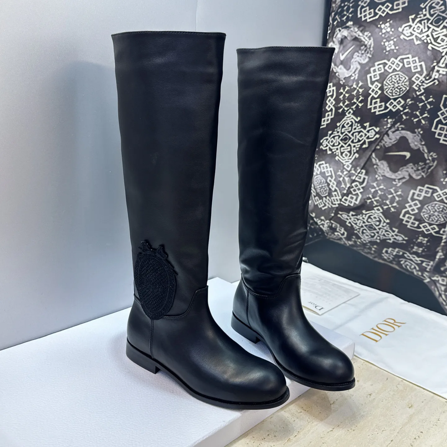 Women's Boots CHRISTIAN DIOR 17801711