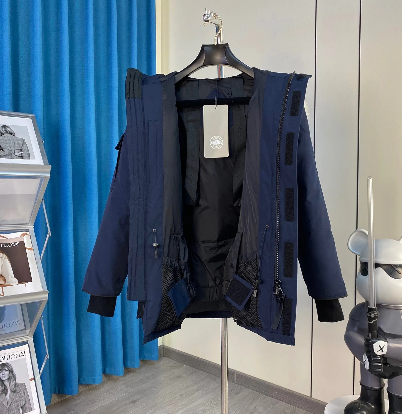 Women's Jackets And Down Jackets CANADA GOOSE 17889512