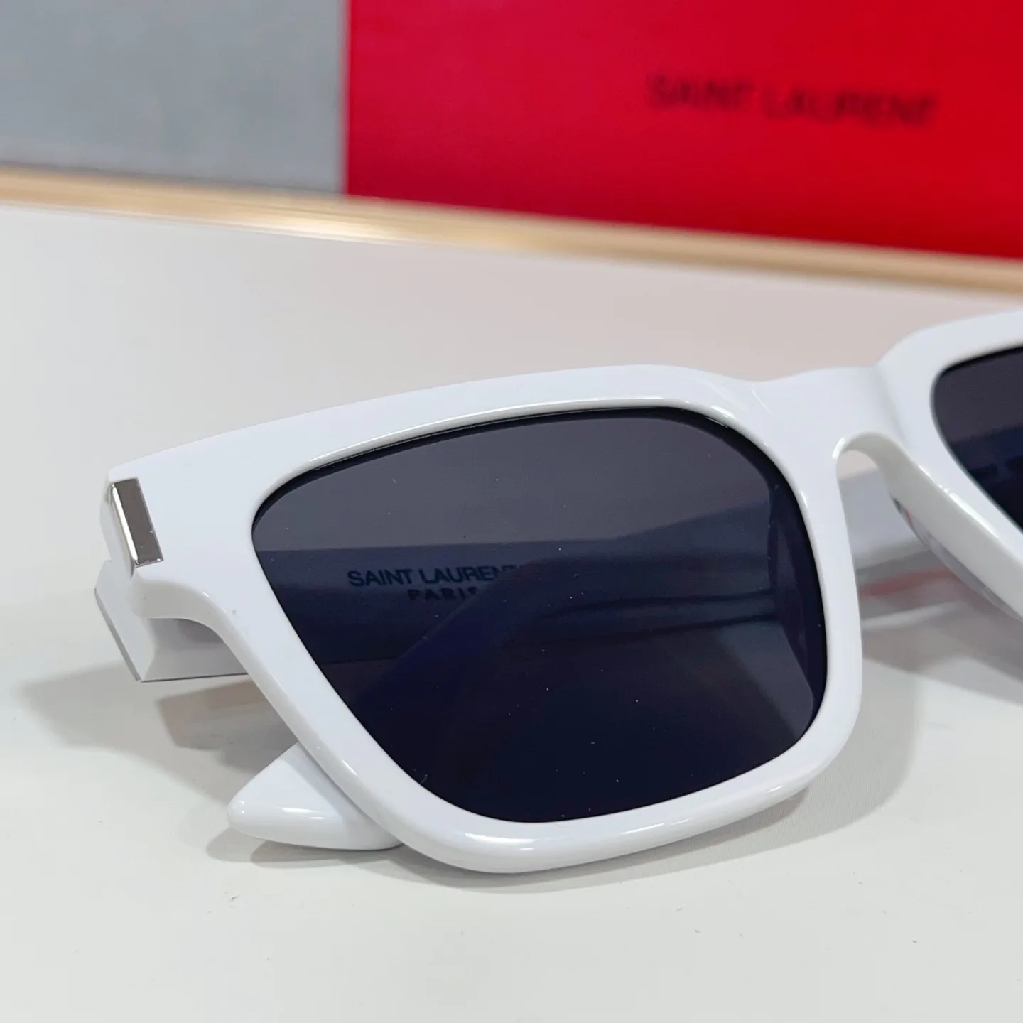Glasses SAINT LAURENT 17529373