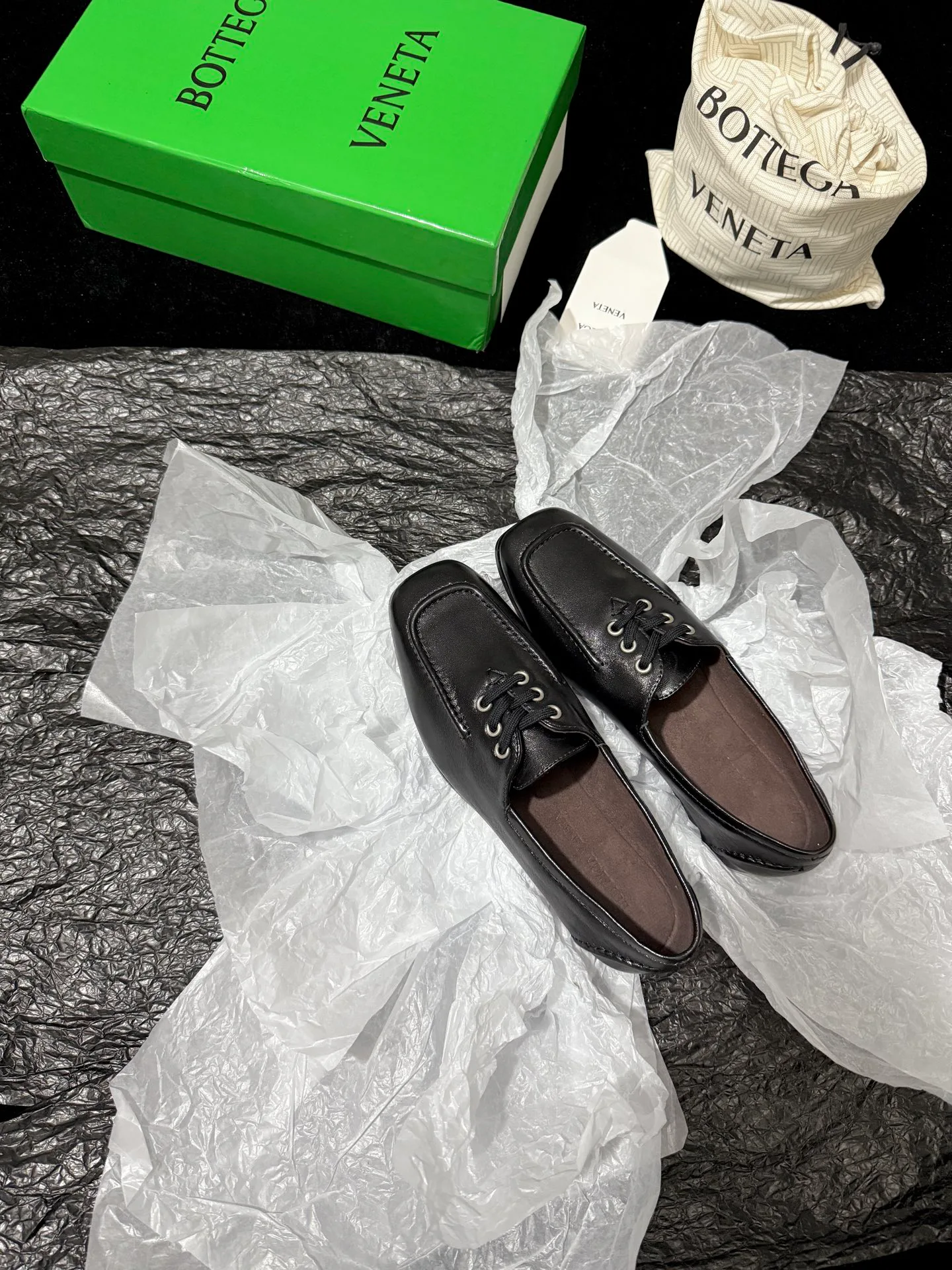 Women's Loafers And Moccasins BOTTEGA VENETA 18109946