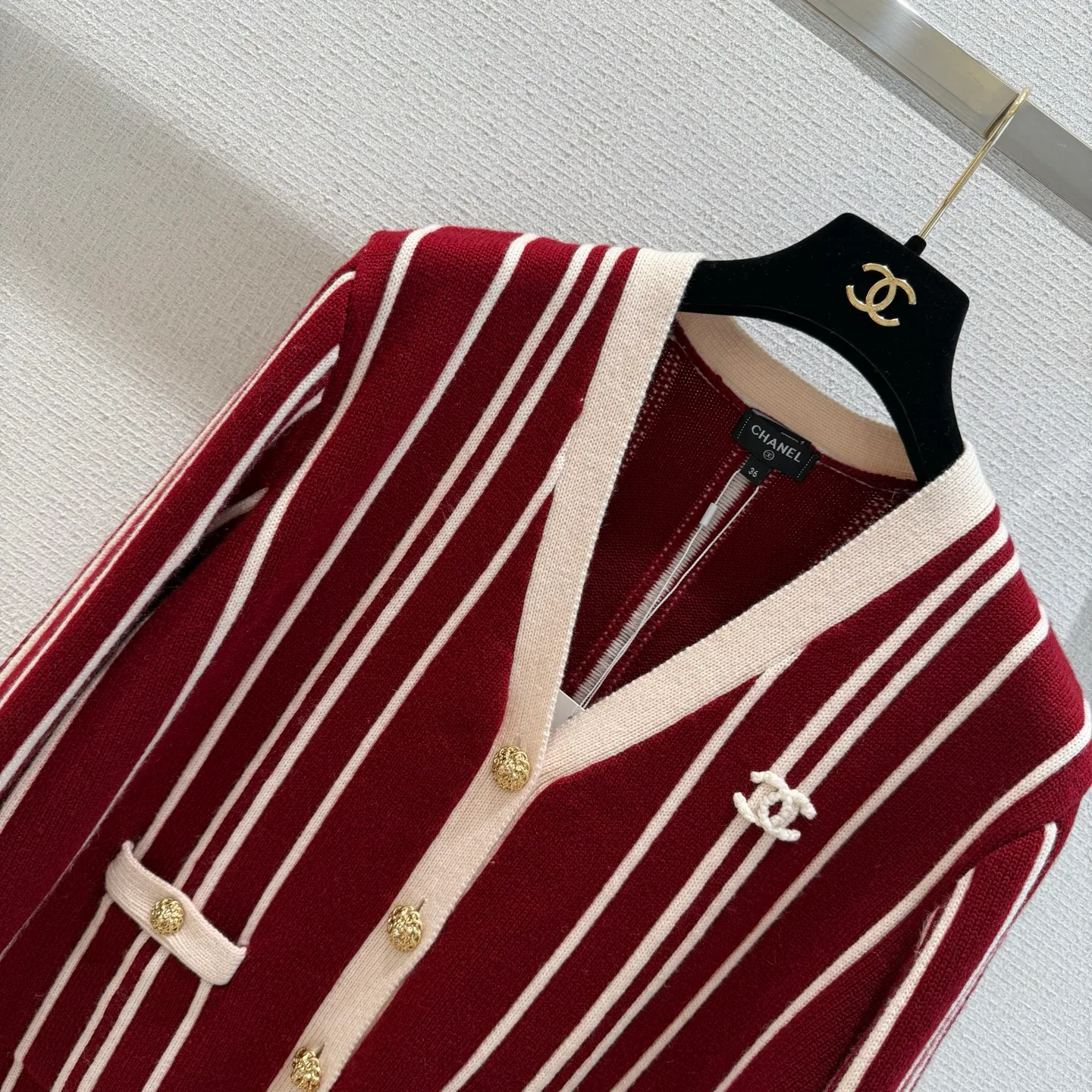 Women's Jumpers And Sweaters CHANEL 18138672
