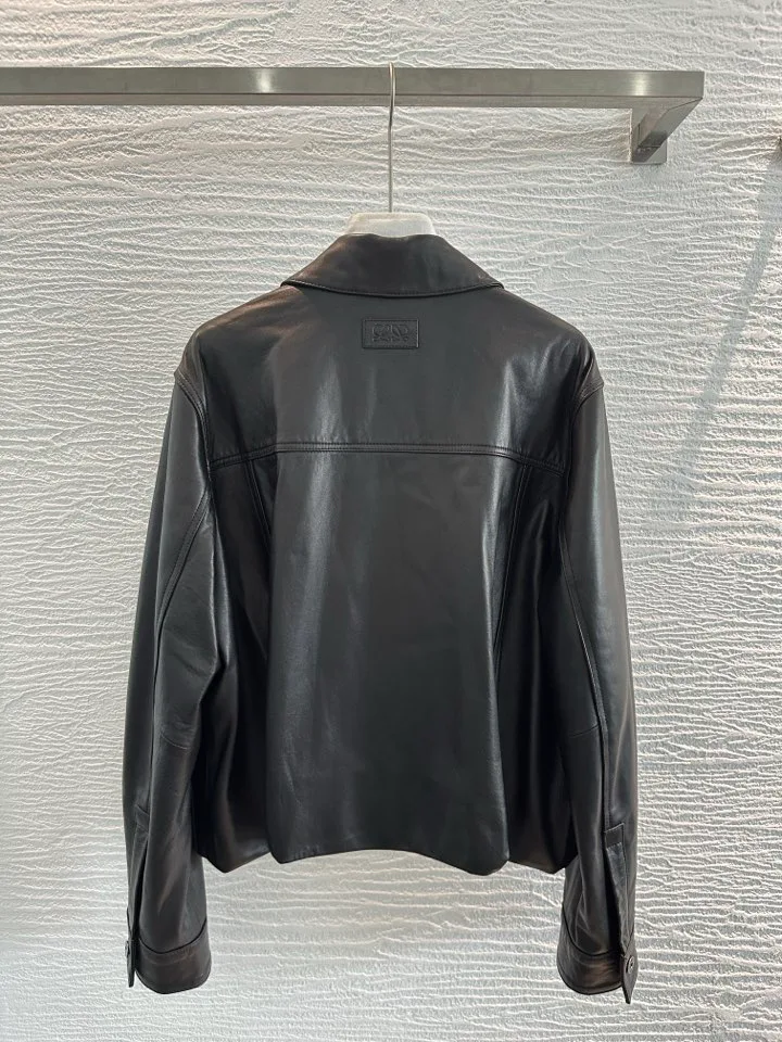 Women's Leather Jackets And Sheepskin Coats LOEWE 17812980