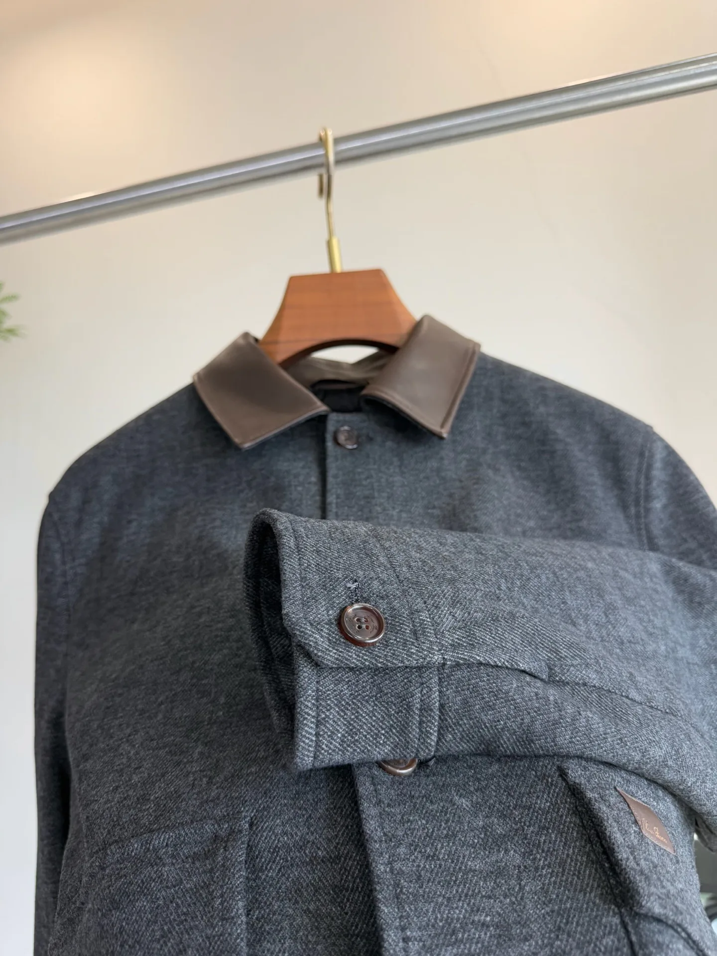 Men's Jackets And Down Jackets LORO PIANA 18084540