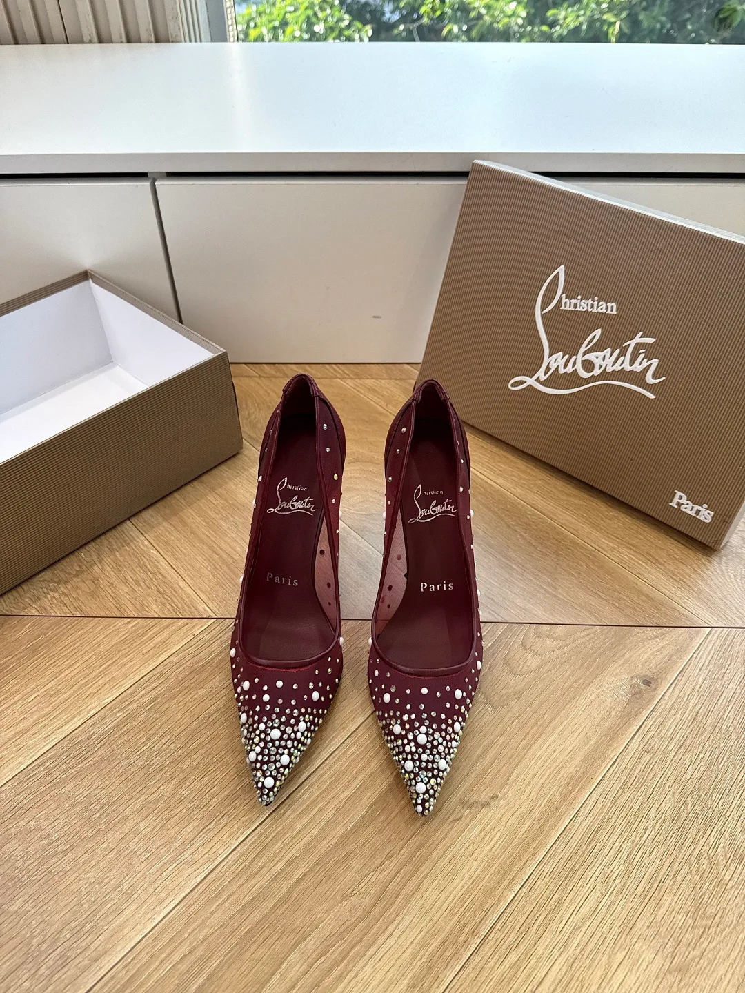Women's Heels CHRISTIAN LOUBOUTIN 17480778