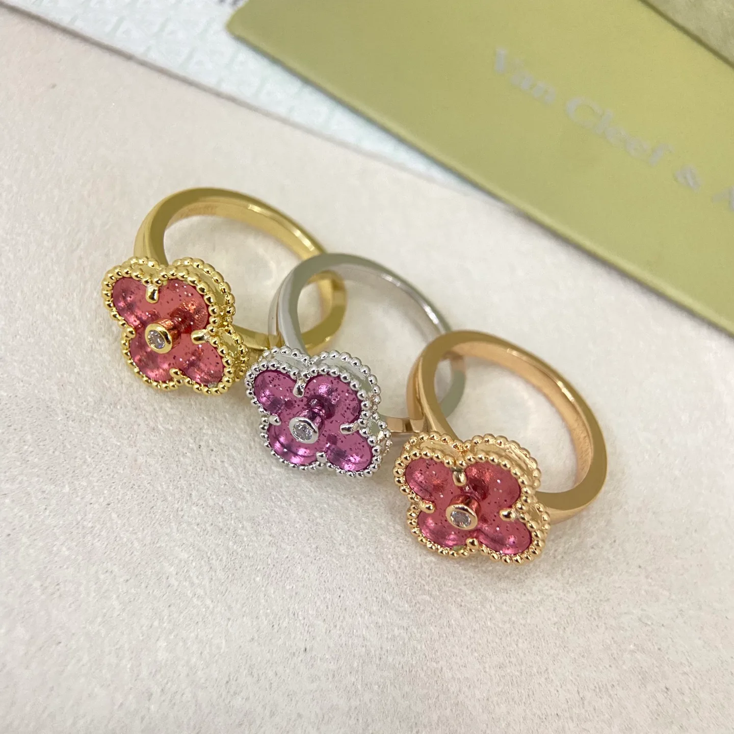 Jewelry VAN CLEEF & ARPELS 17948964