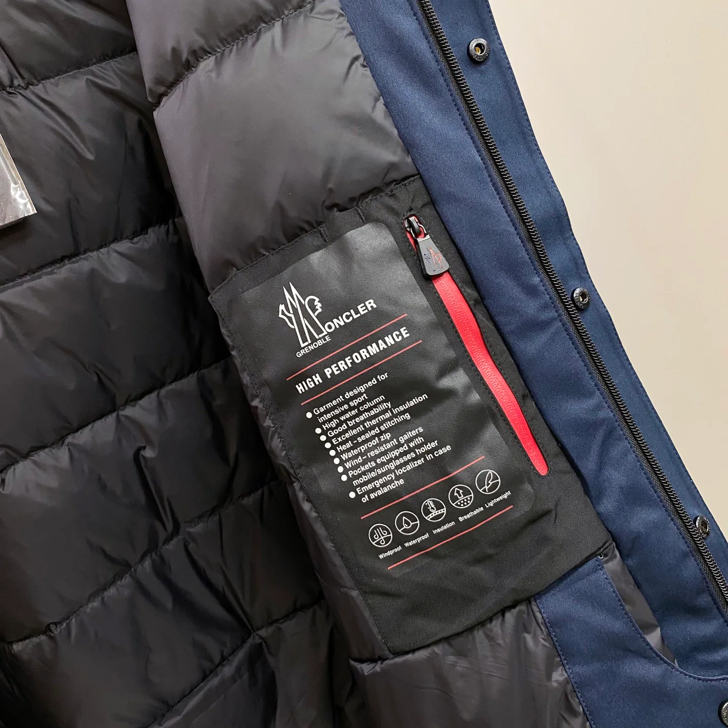 Men's Jackets And Down Jackets MONCLER 18029209