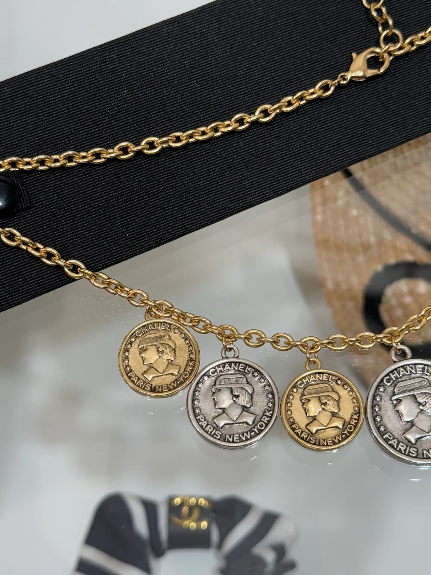 Jewelry CHANEL 18059161