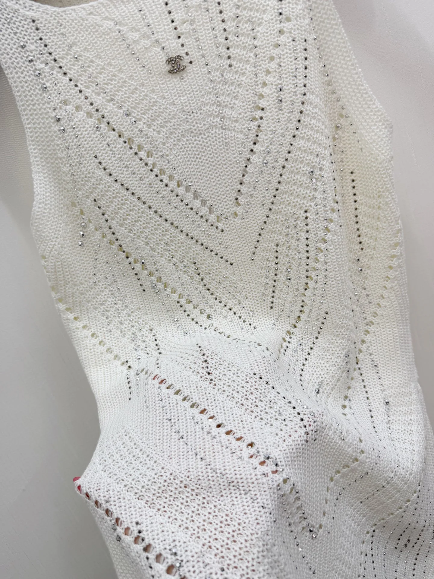 Women's Vests CHANEL 17409696