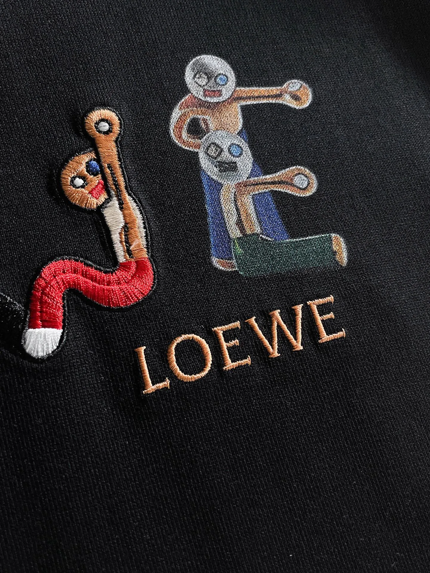 Women's T-Shirts LOEWE 16927199