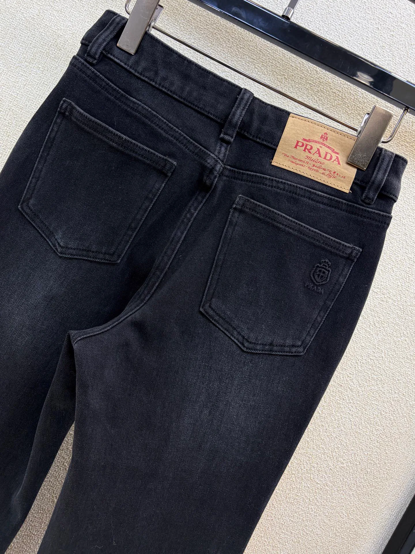Джинсы Женские Prada 18605940
