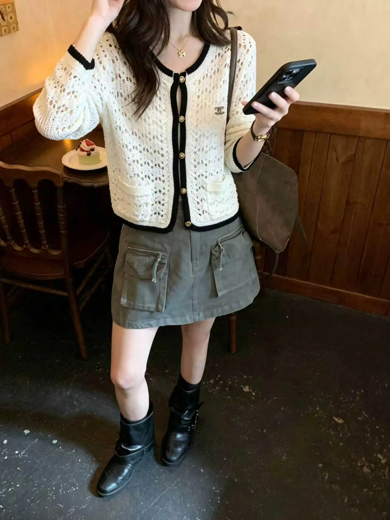 Women's Jumpers And Sweaters CHANEL 17995654