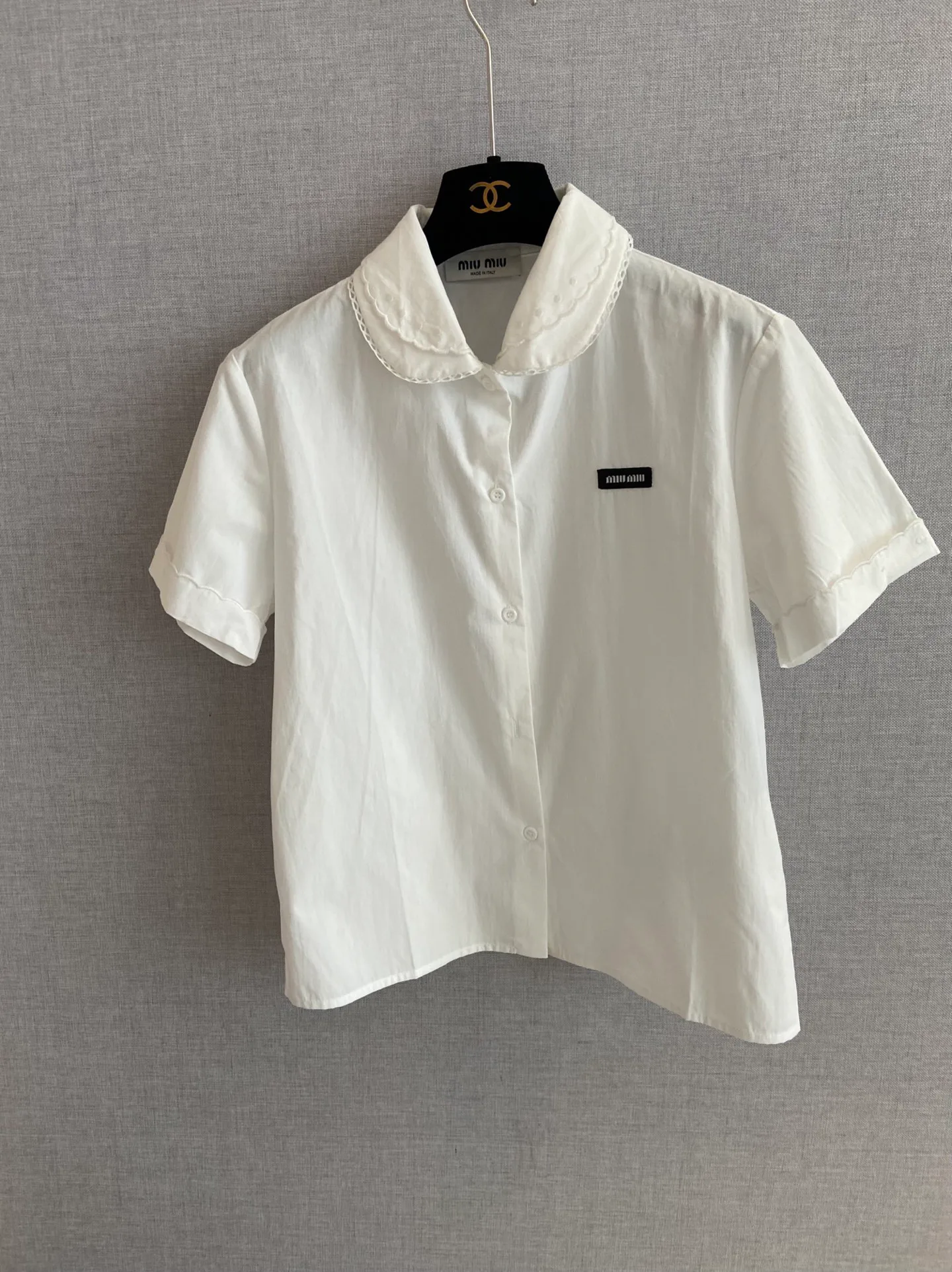 Women's Shirts MIU MIU 18088909