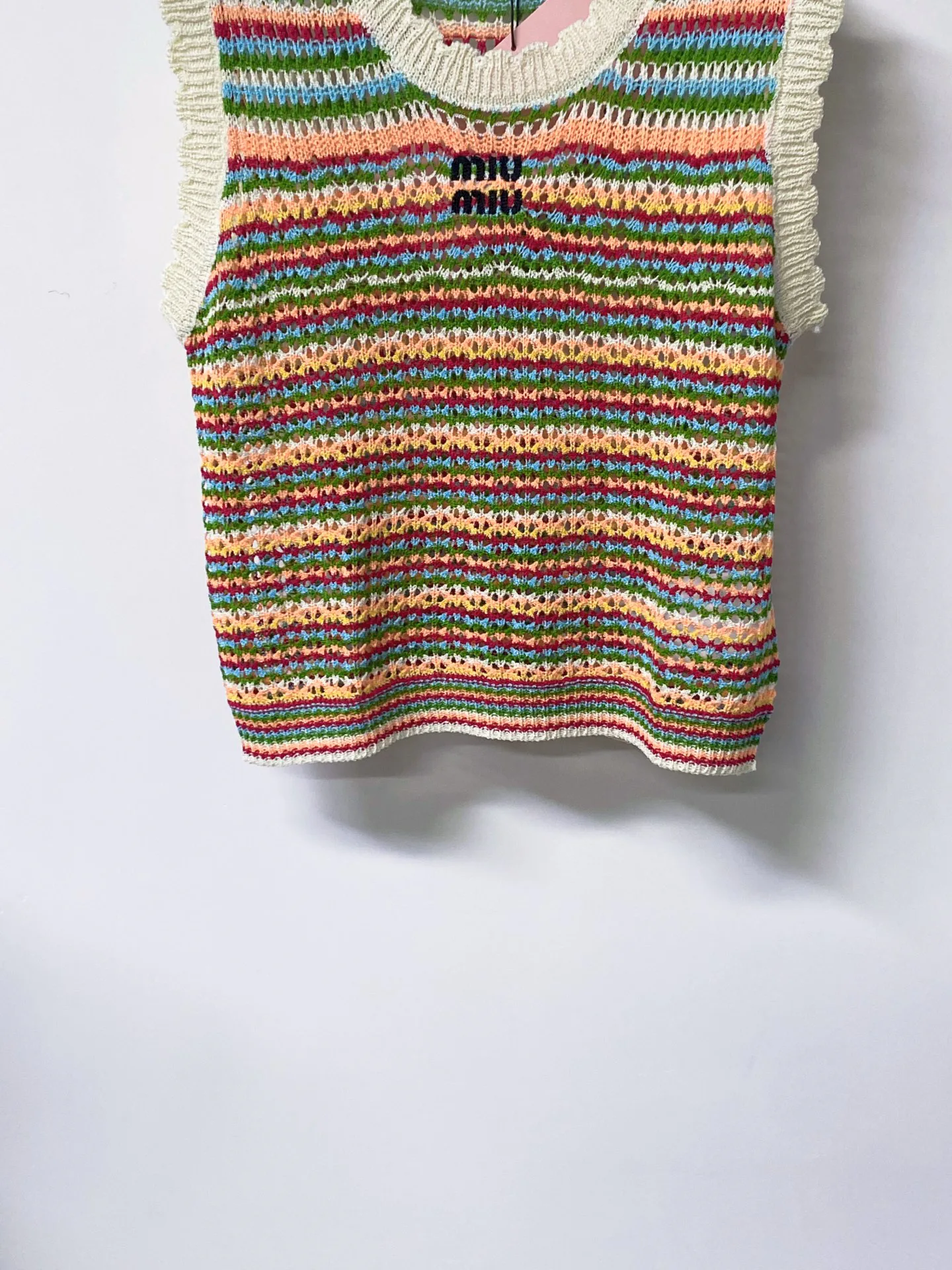 Women's Vests MIU MIU 16930841