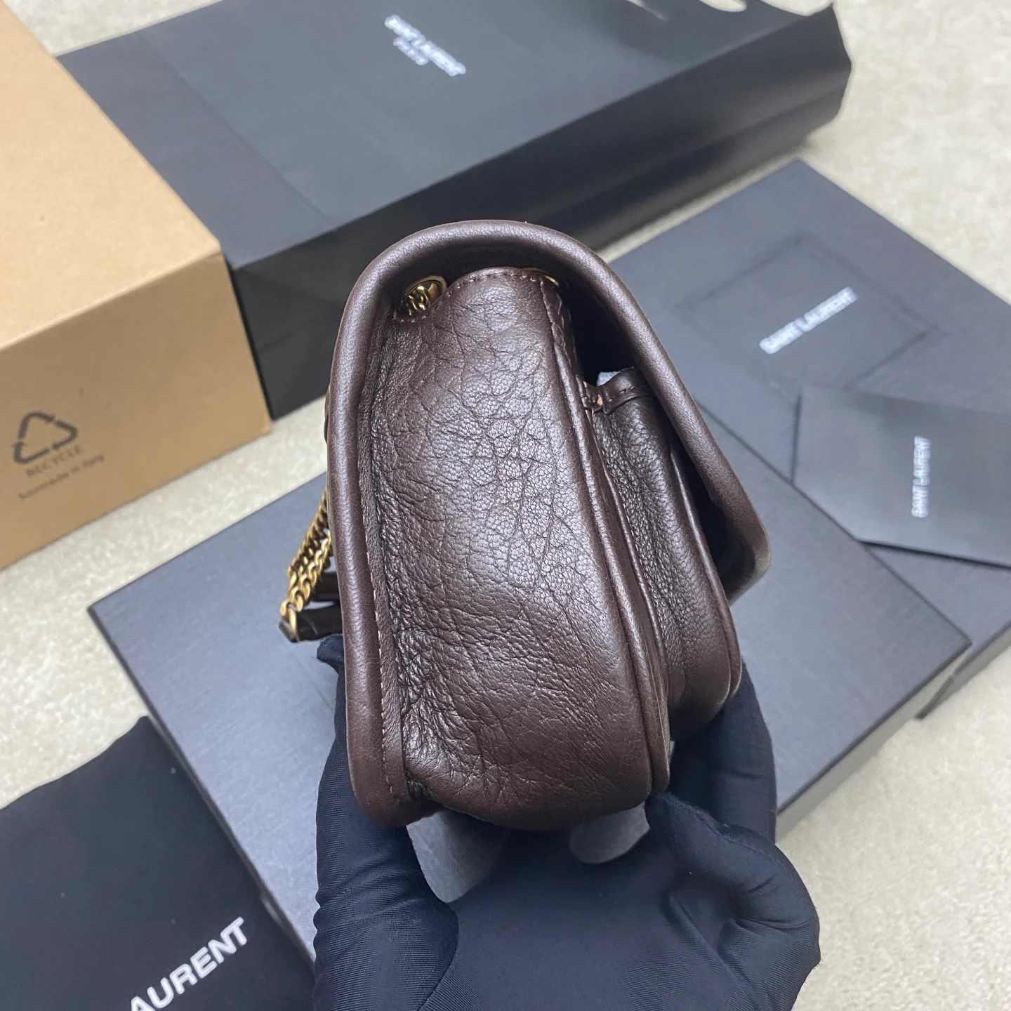 Women's Classic Handbags SAINT LAURENT 17823707