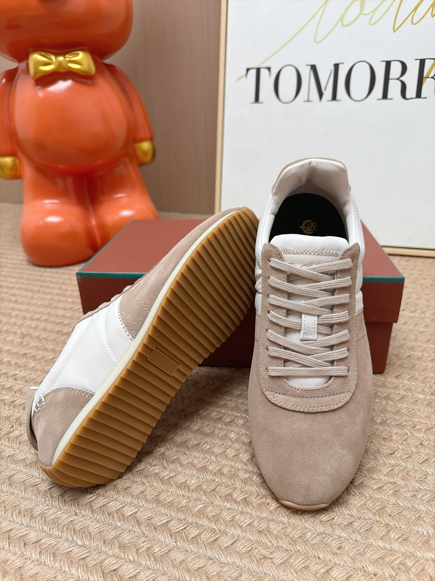 Women's Sneakers LORO PIANA 18239755
