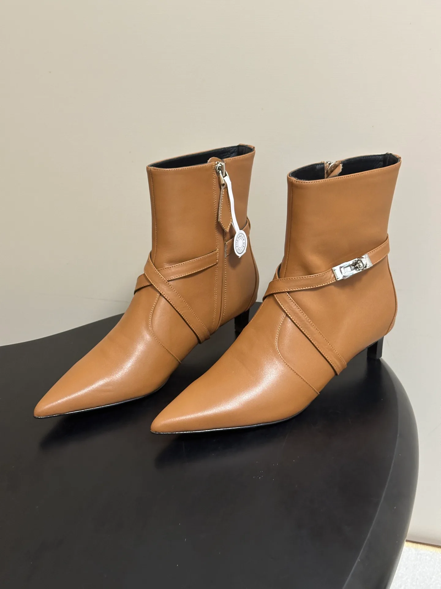 Women's Booties HERMES 17830791