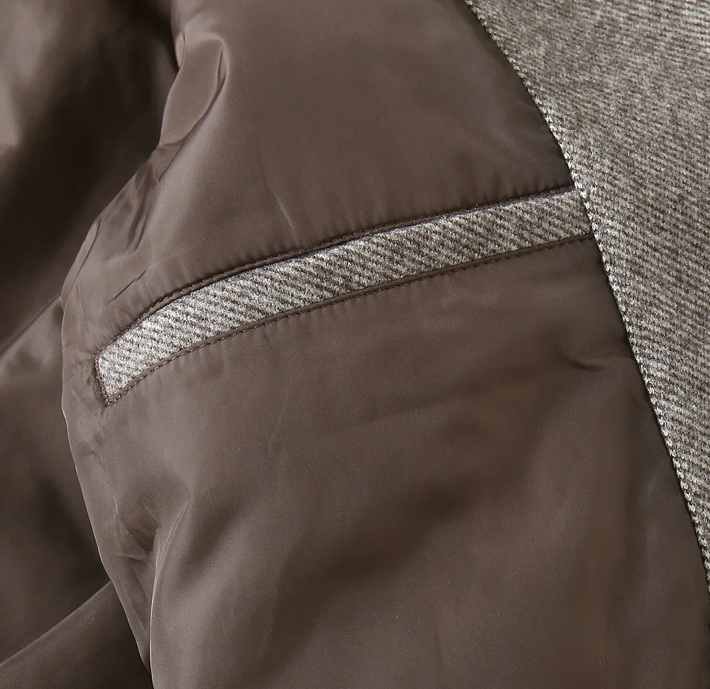 Men's Jackets And Down Jackets BRIONI 18402765
