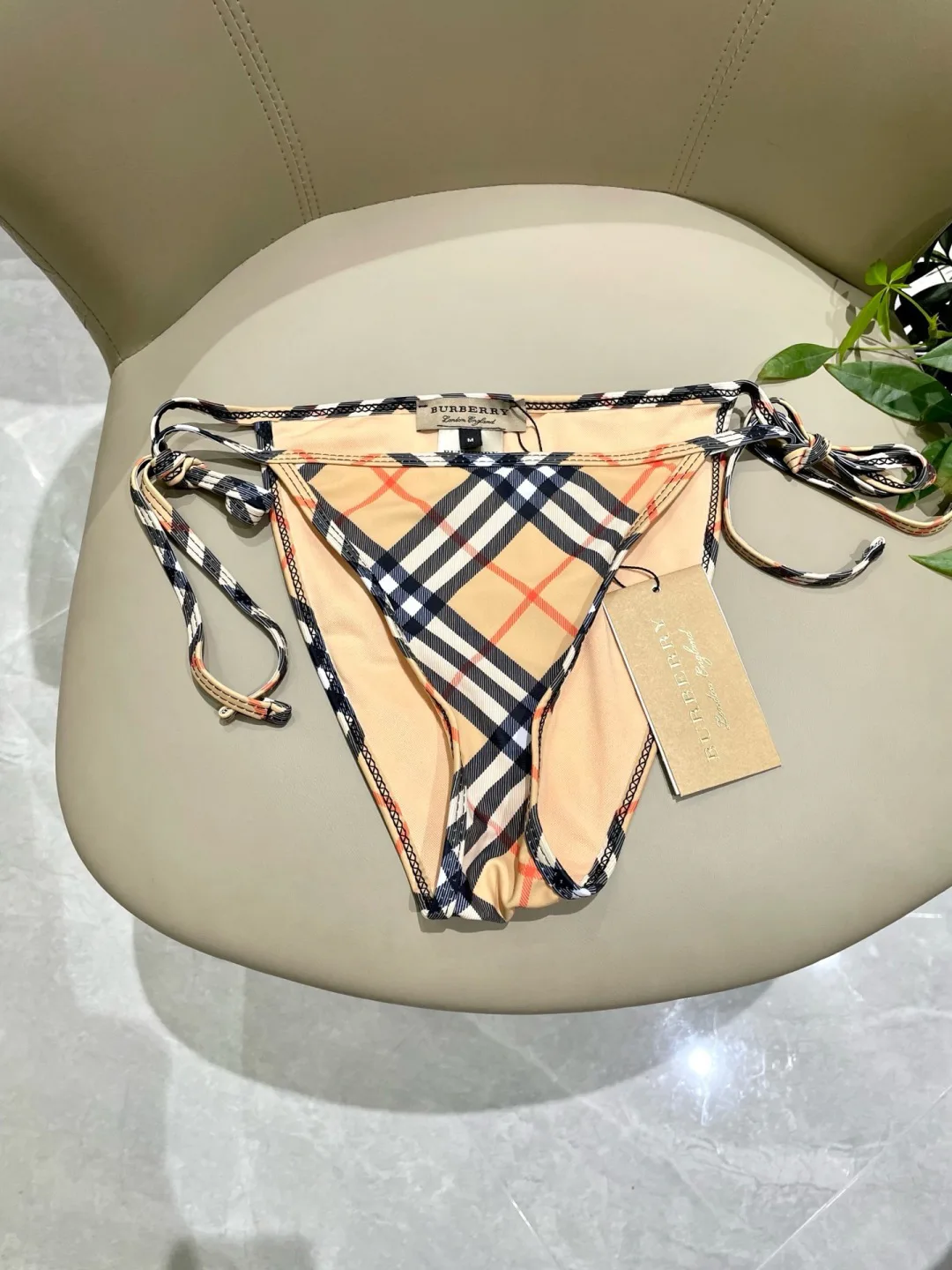 Women's Swimwear BURBERRY 17385446