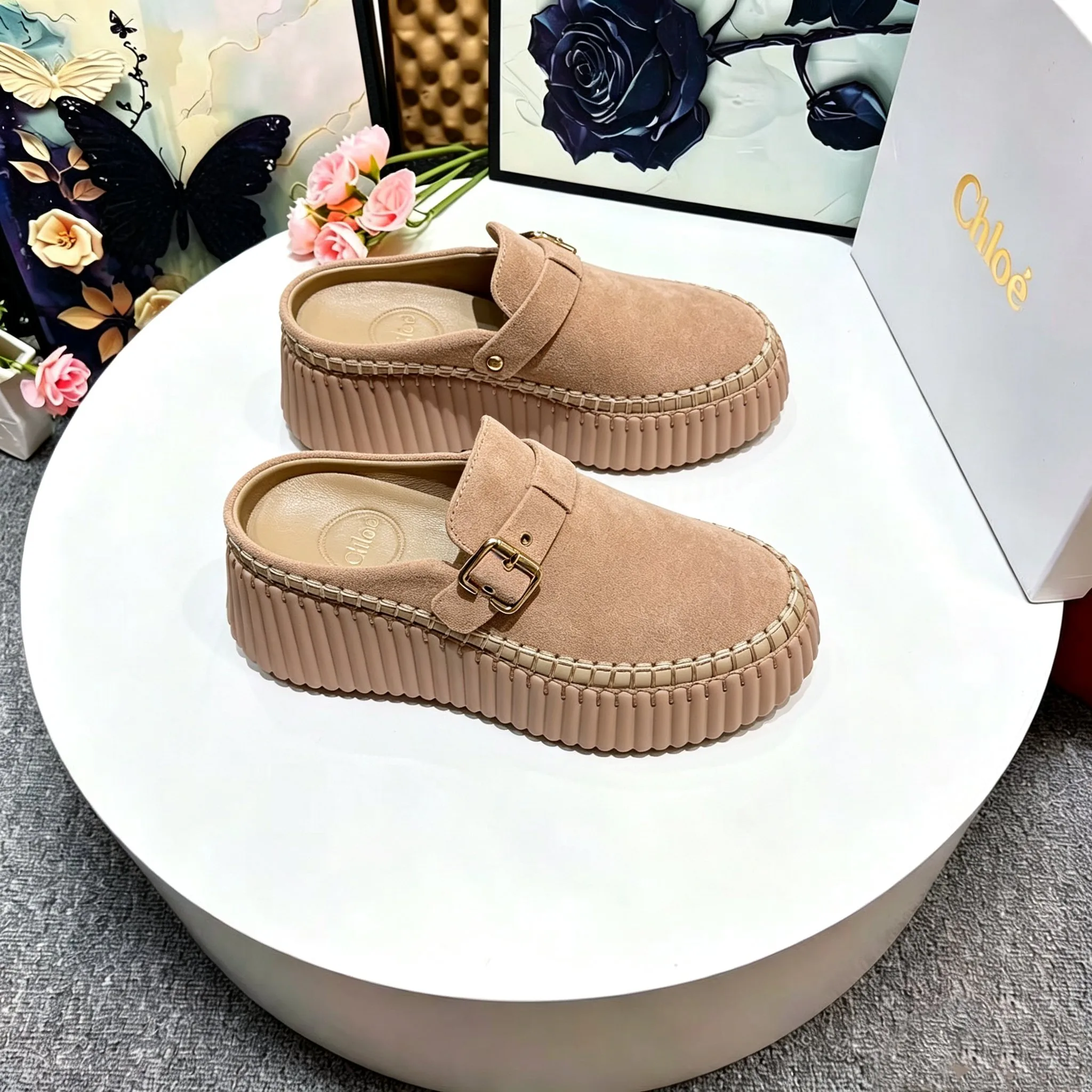 Women's Mules And Clogs CHLOE 17773546