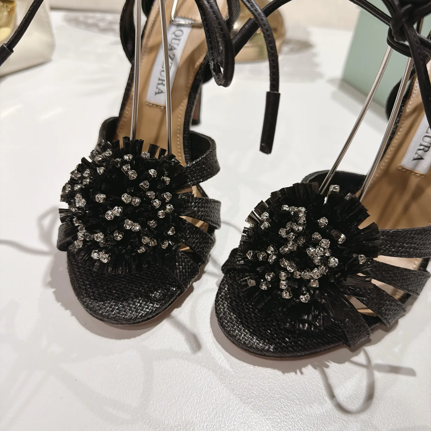 Women's Open-Toe Sandals AQUAZZURA 17286889