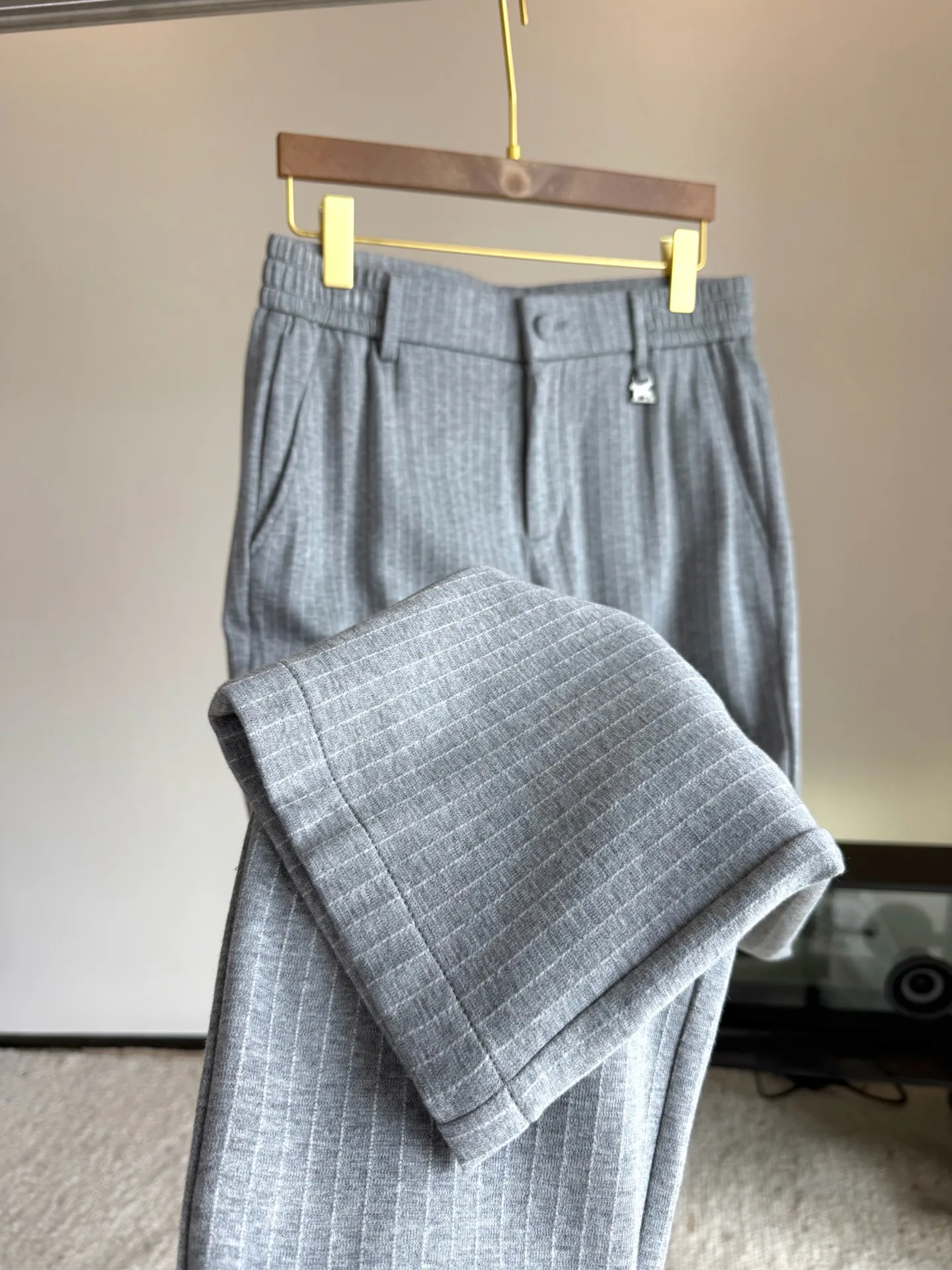 Men's Trousers BRUNELLO CUCINELLI 18140351
