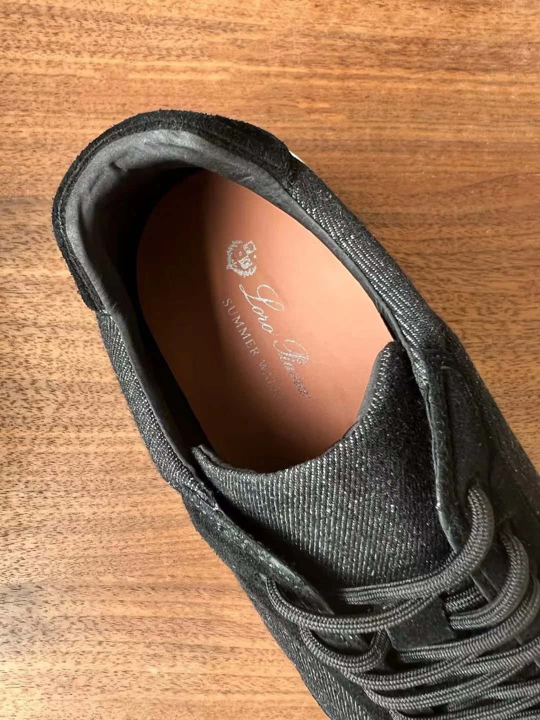 Men's Sneakers LORO PIANA 18382824