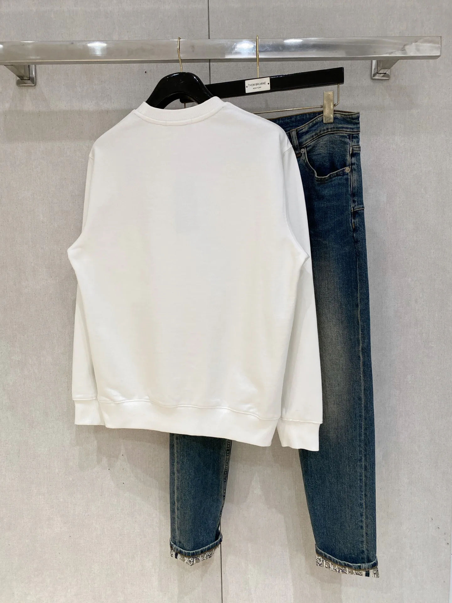 Men's Sweatshirts And Hoodies FENDI 18246900