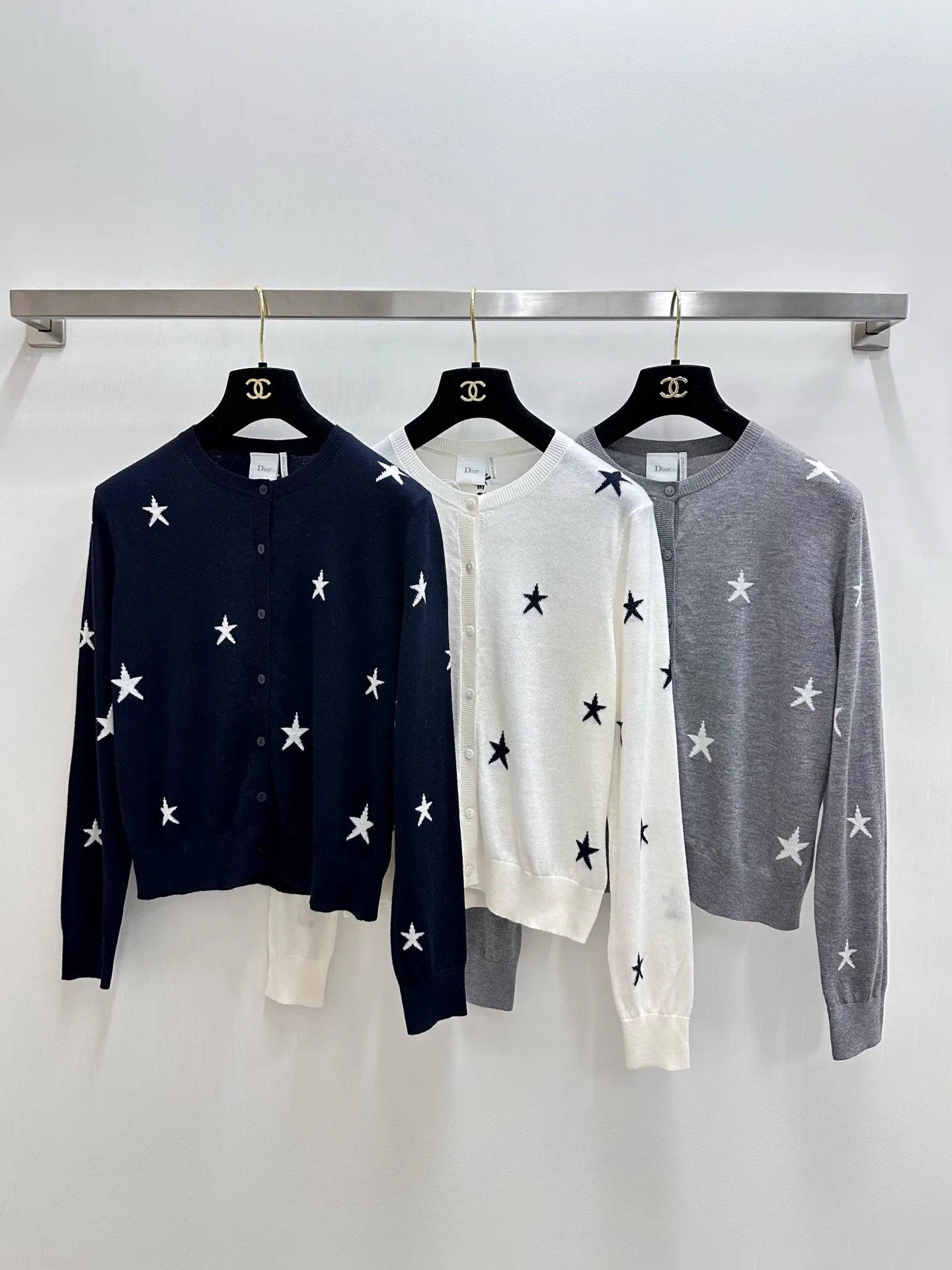 Women's Jumpers And Sweaters CHRISTIAN DIOR 17879759