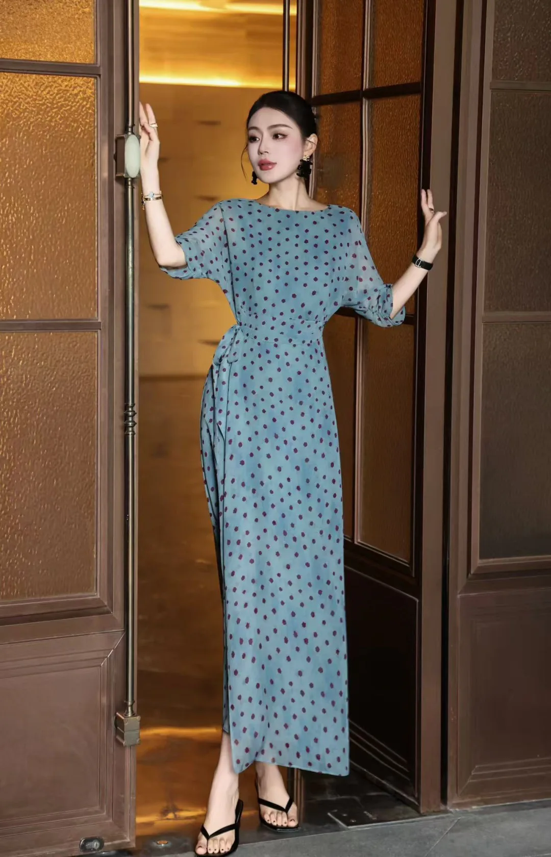 Women's Dresses SAINT LAURENT 16927142