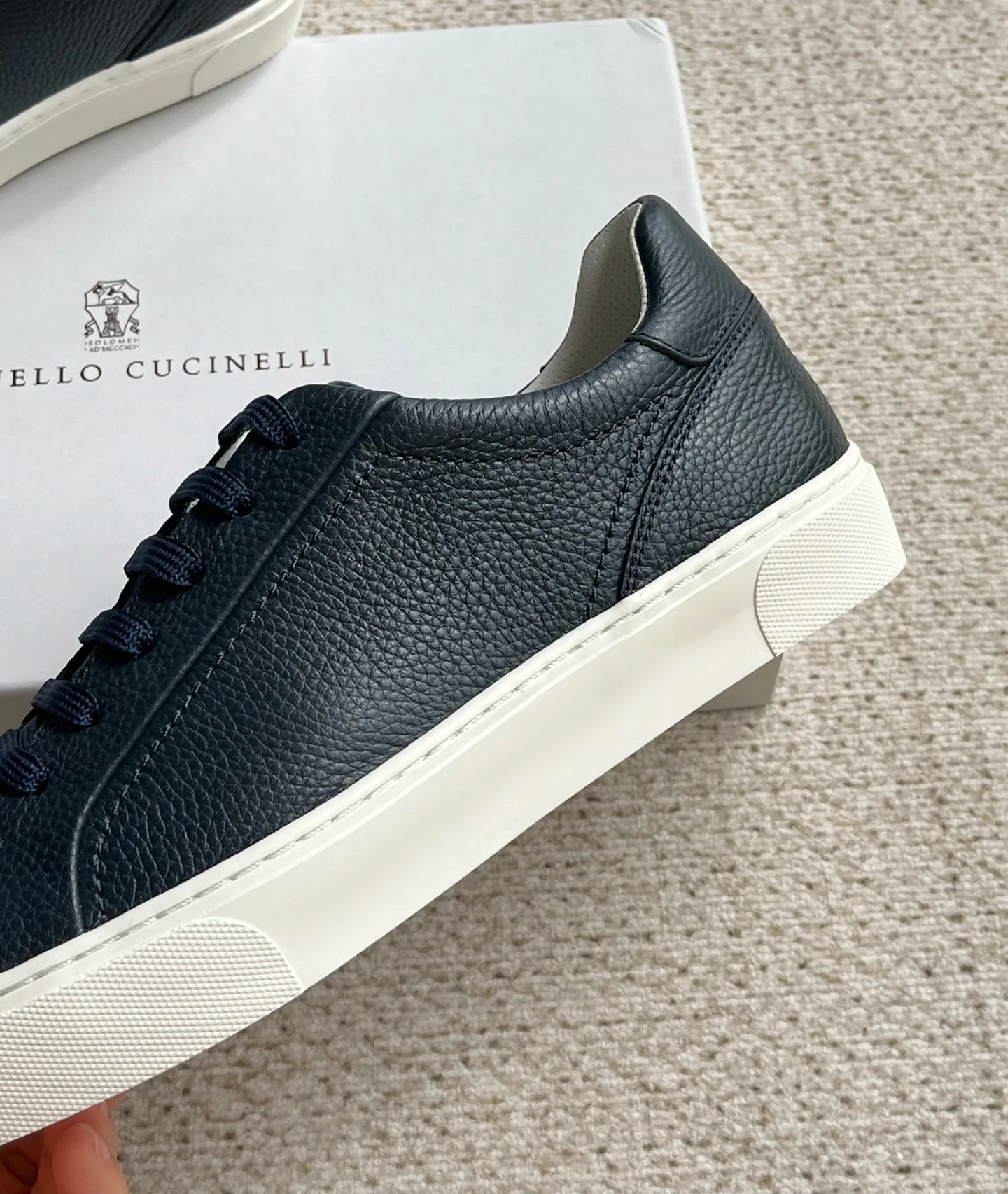 Men's Sneakers BRUNELLO CUCINELLI 18103042