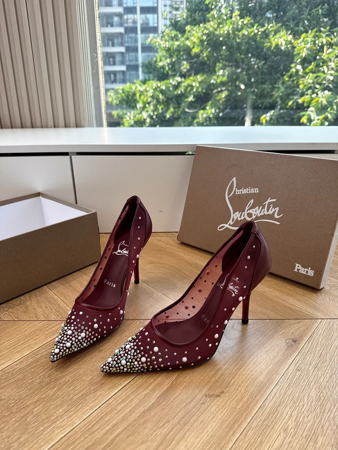 Women's Heels CHRISTIAN LOUBOUTIN 17480778