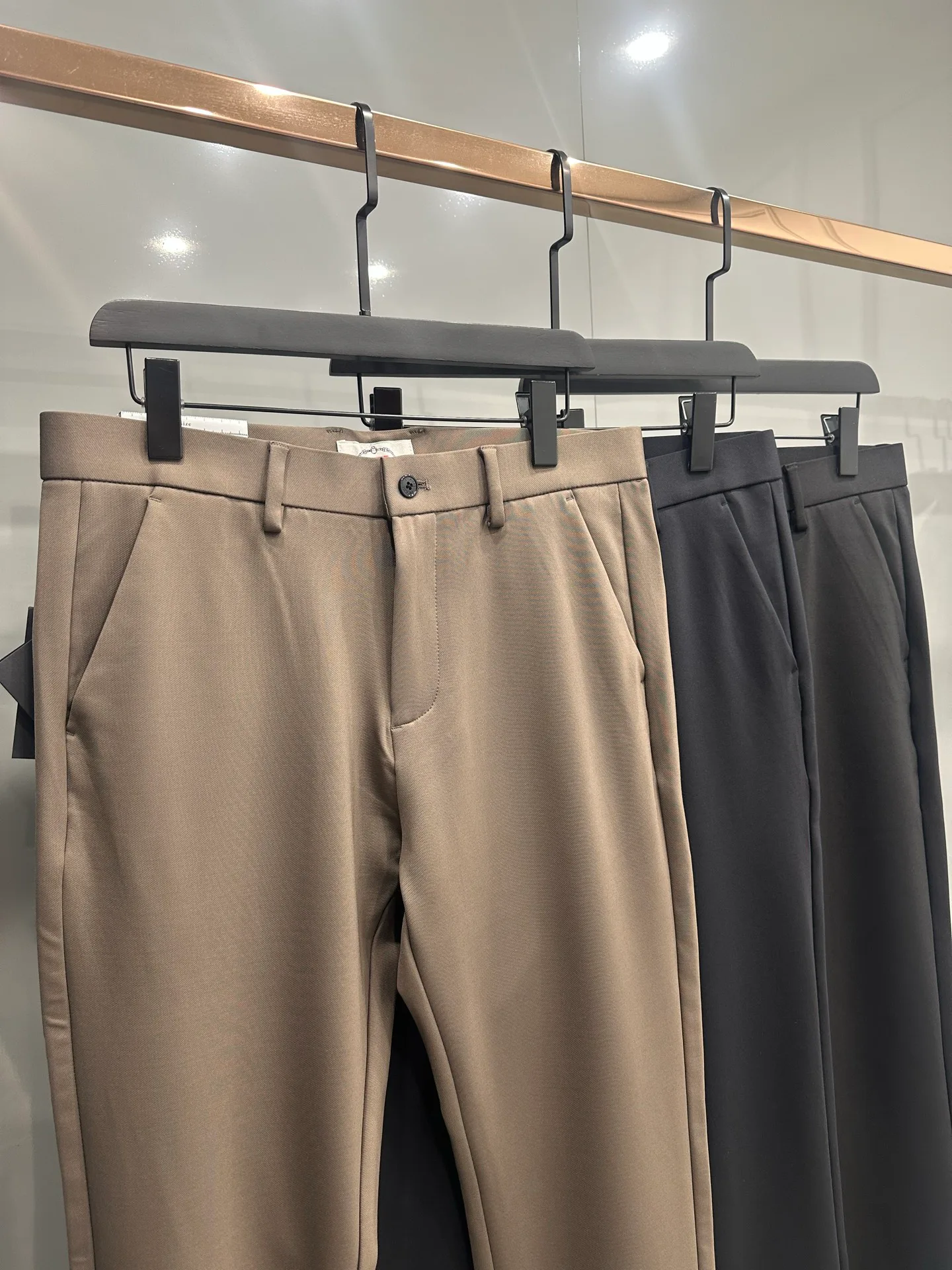 Men's Trousers PRADA 18072112