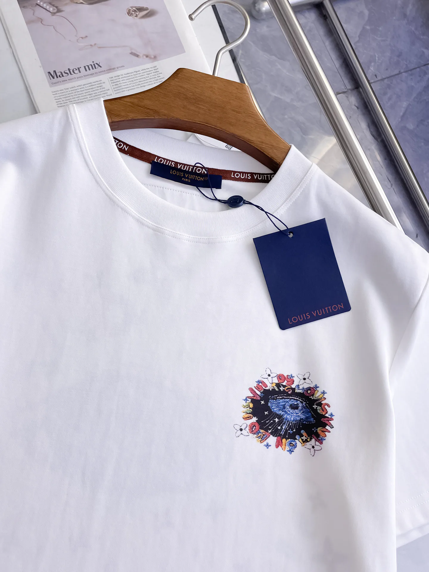 Men's T-Shirts LOUIS VUITTON 17579697
