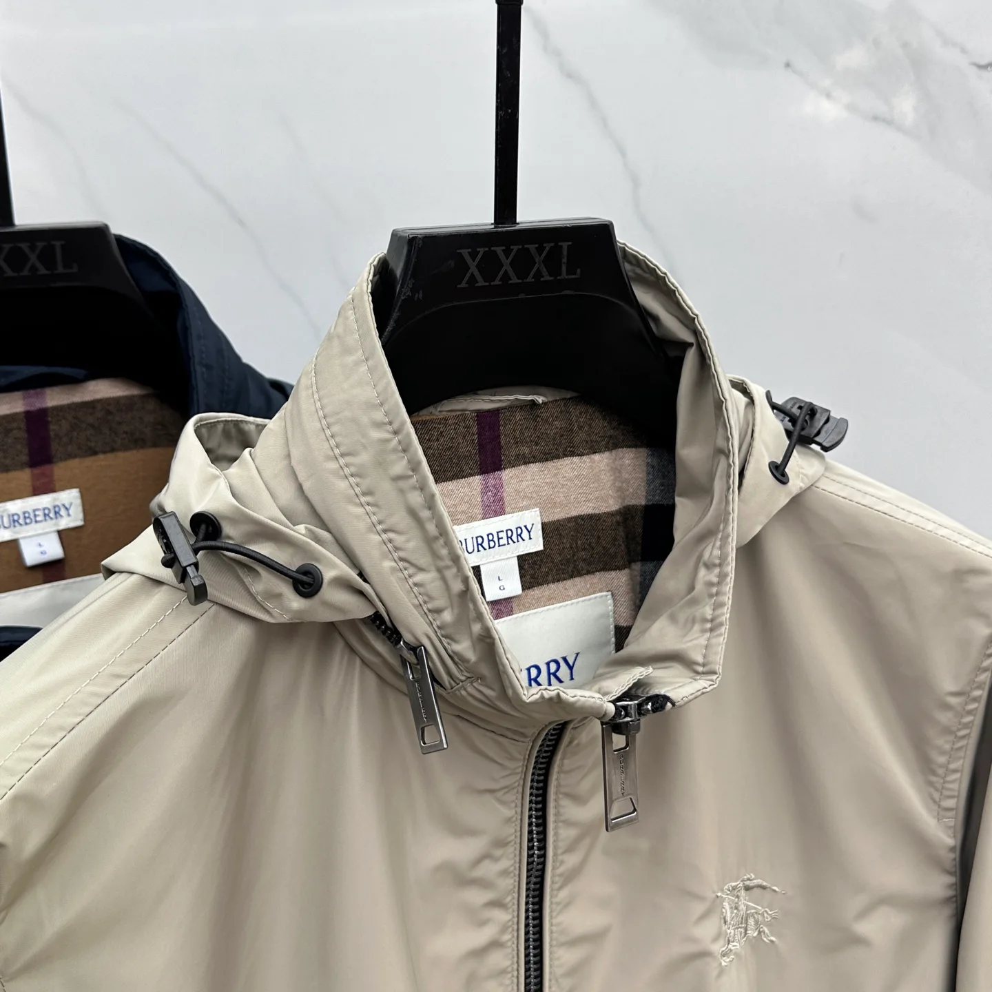 Men's Jackets And Down Jackets BURBERRY 18246780