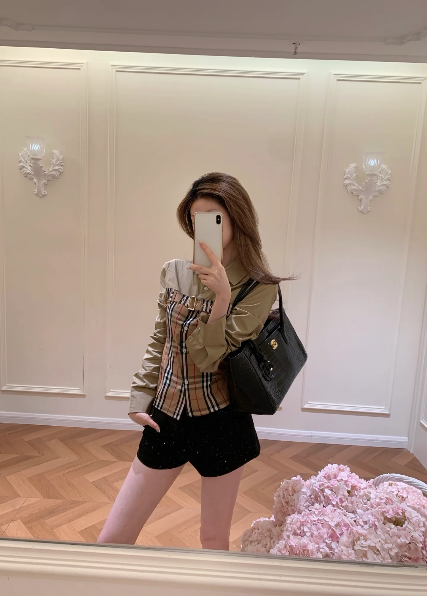 Women's Shirts BURBERRY 17988208