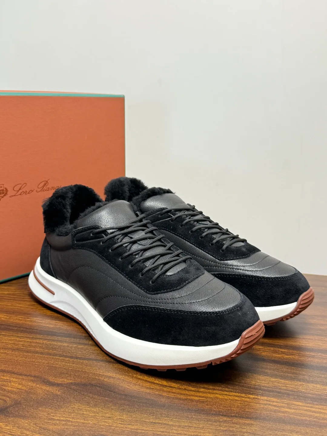 Men's Sneakers LORO PIANA 19569473