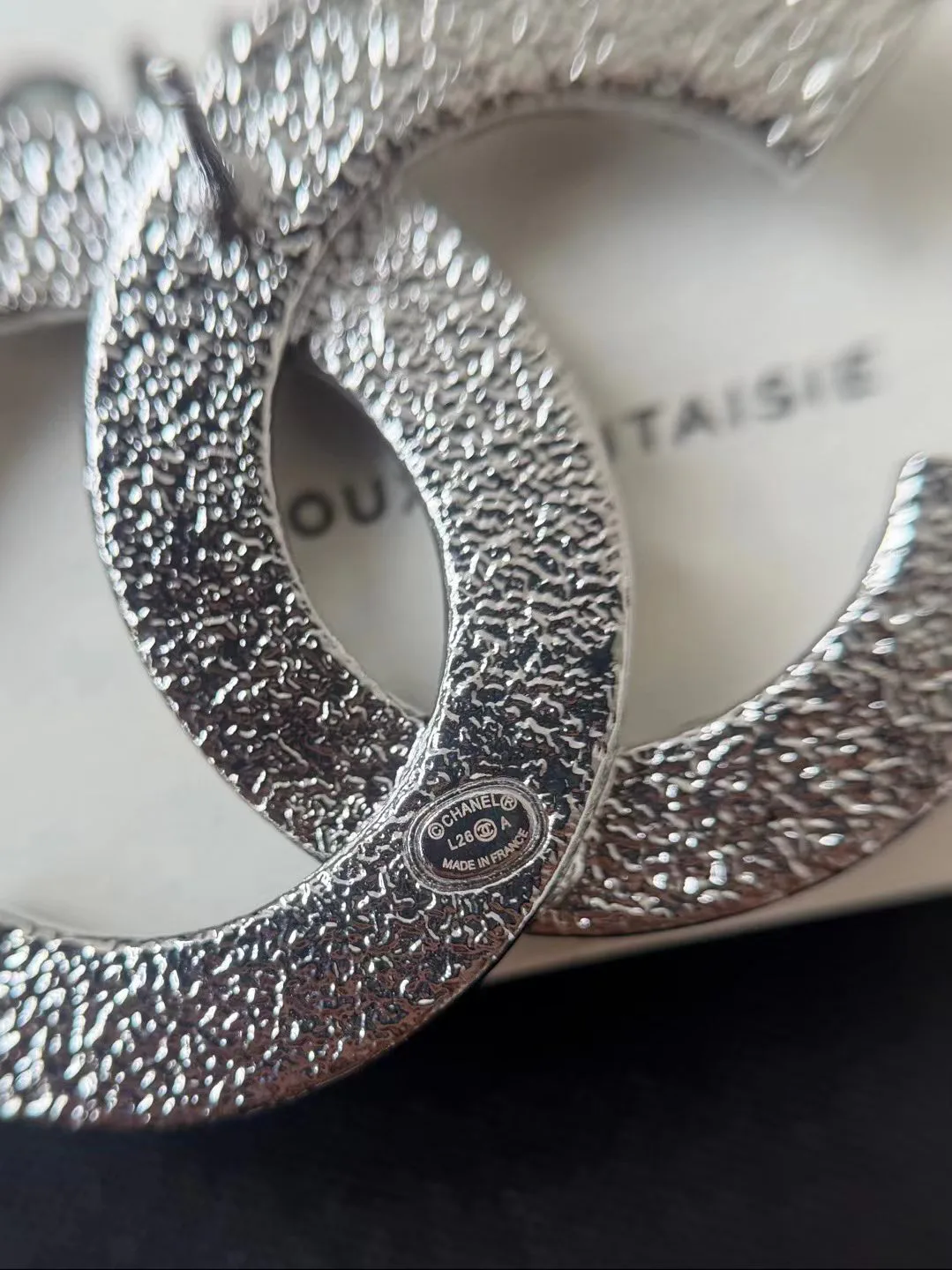 Jewelry CHANEL 17650573