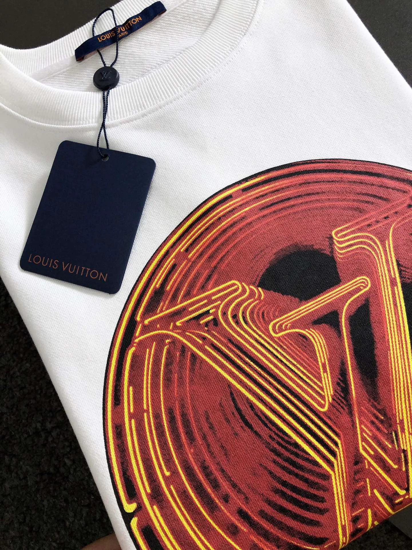 Men's Sweatshirts And Hoodies LOUIS VUITTON 18543118