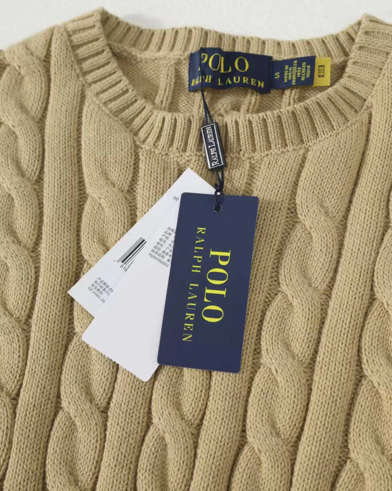 Men's Jumpers And Sweaters RALPH LAUREN 18032922