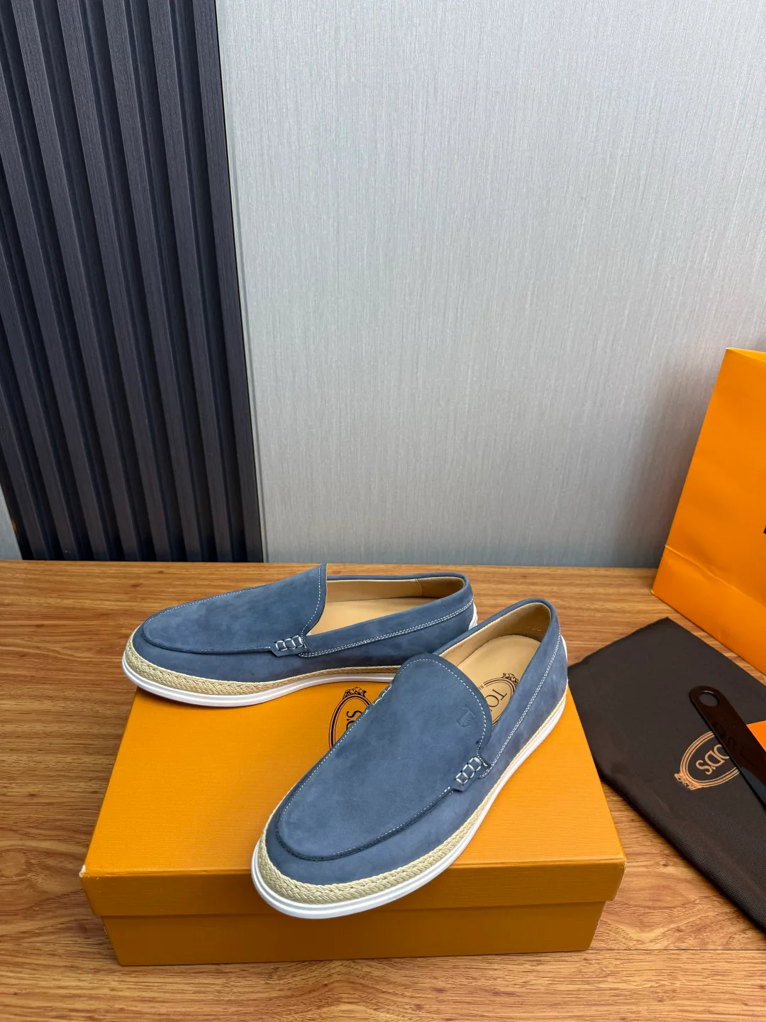 Men's Loafers And Dress Shoes TOD'S 17962081