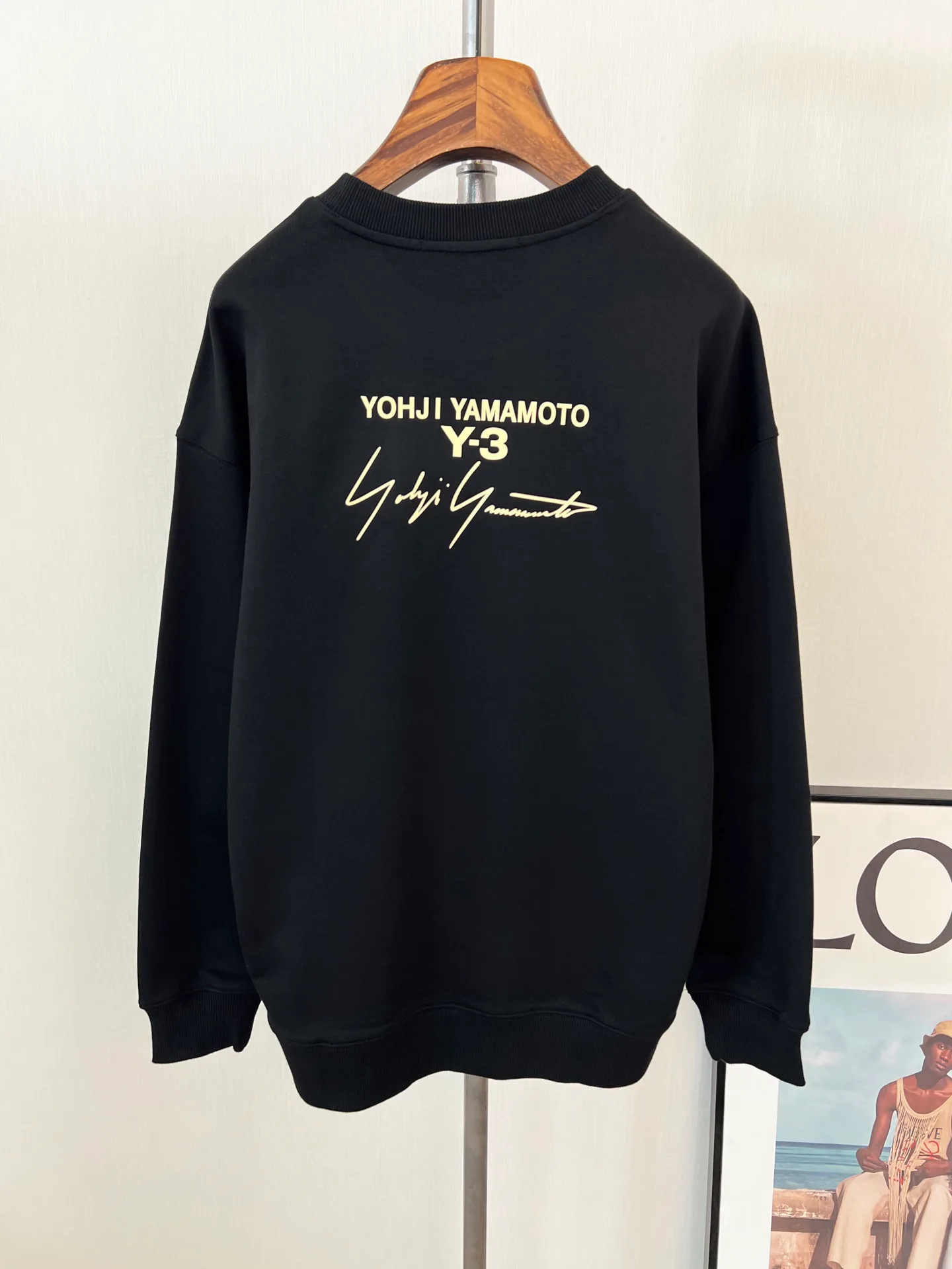 Men's Sweatshirts And Hoodies Y-3 18292826
