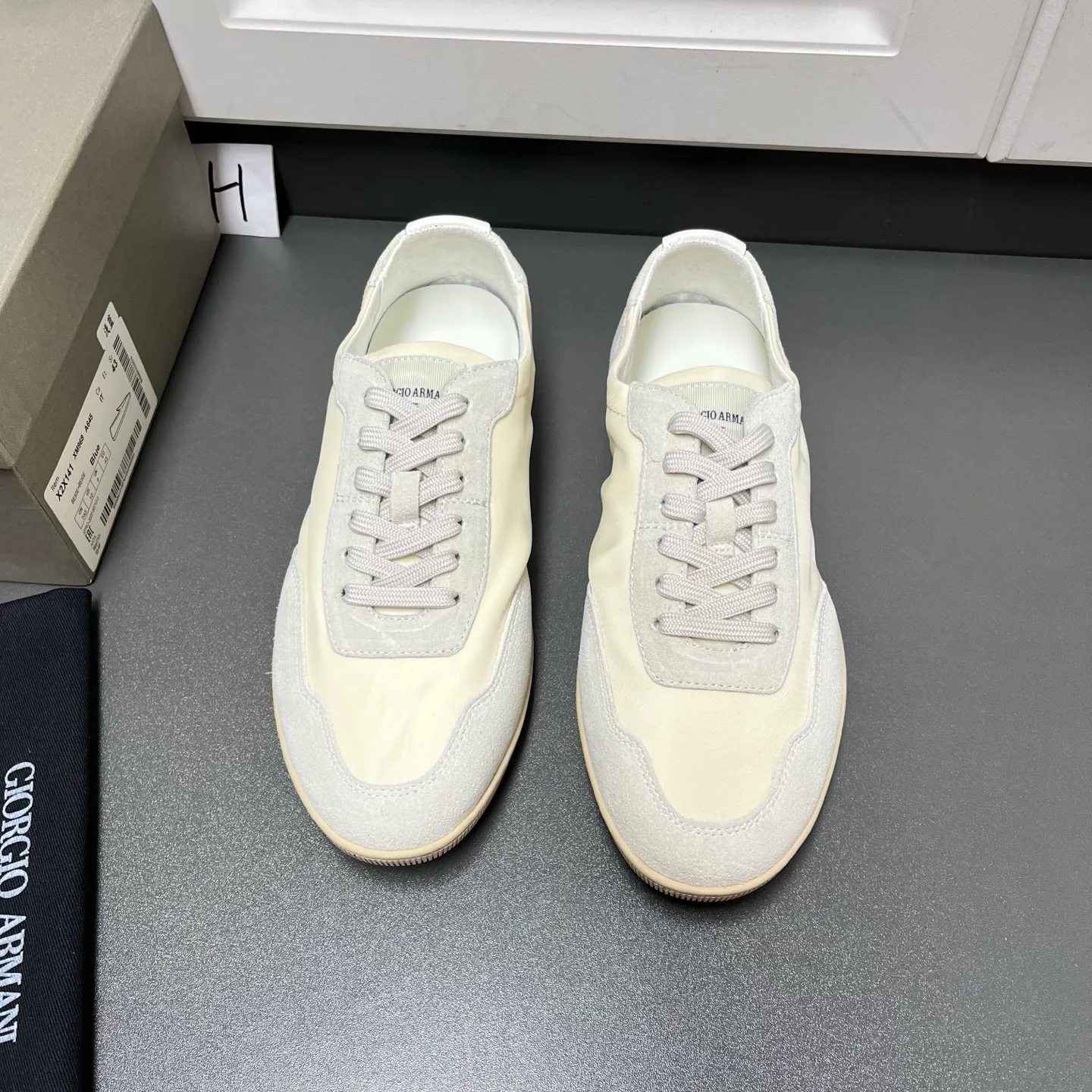 Men's Sneakers ARMANI 17636581