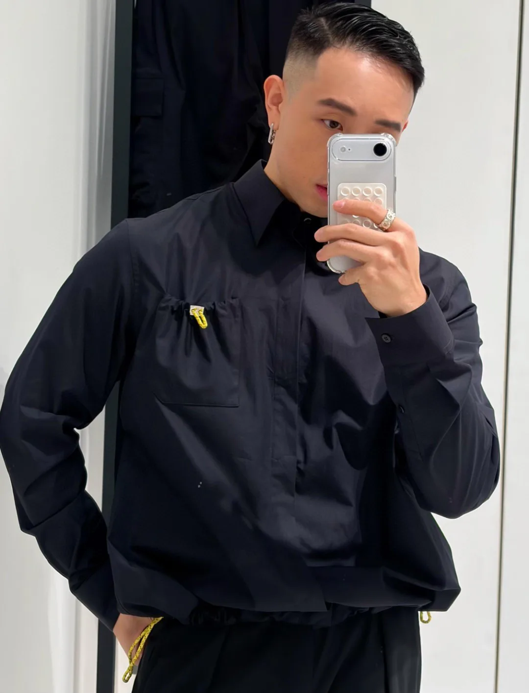 Men's Shirts FENDI 17699423