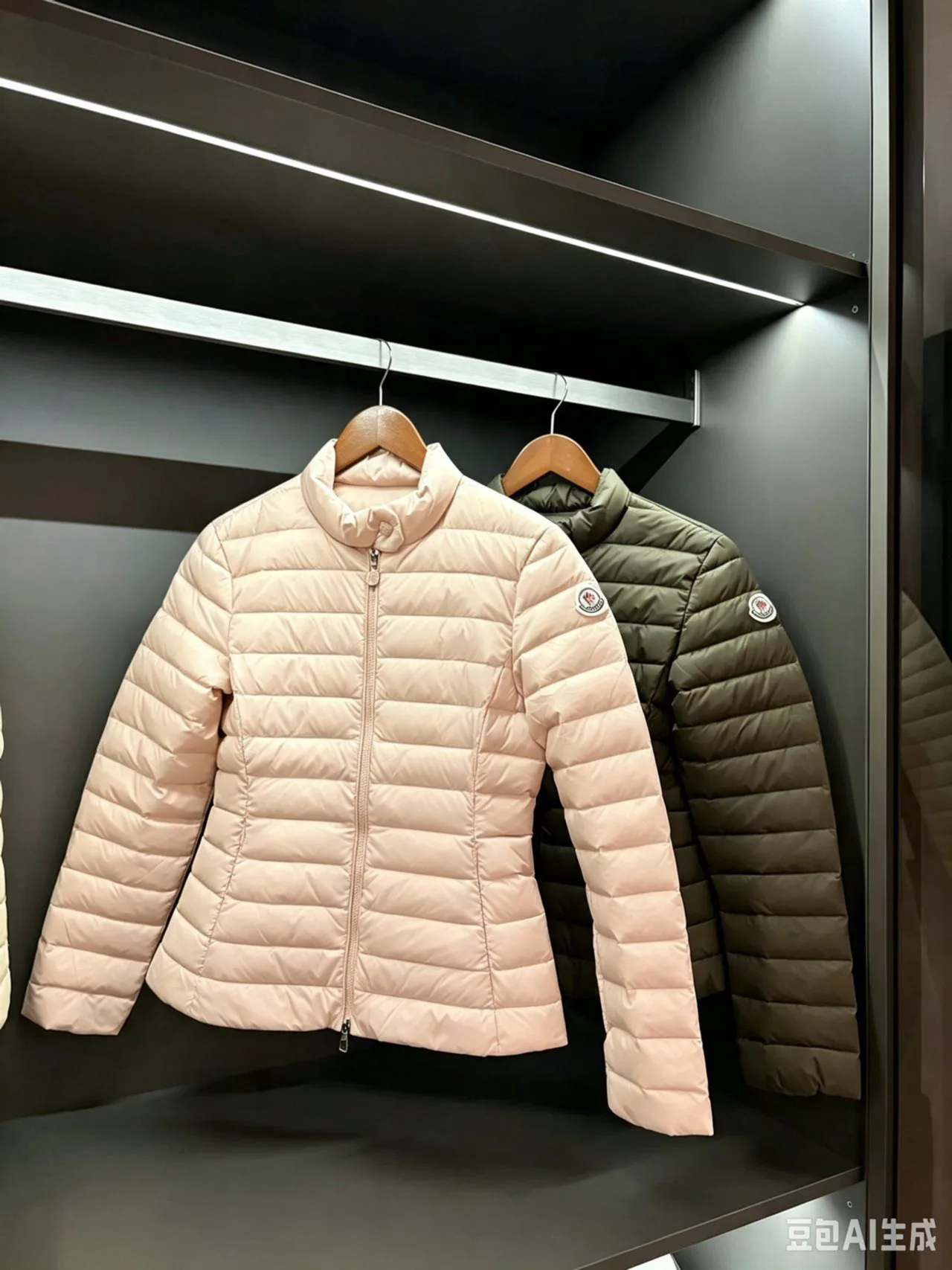 Women's Jackets And Down Jackets MONCLER 17951437