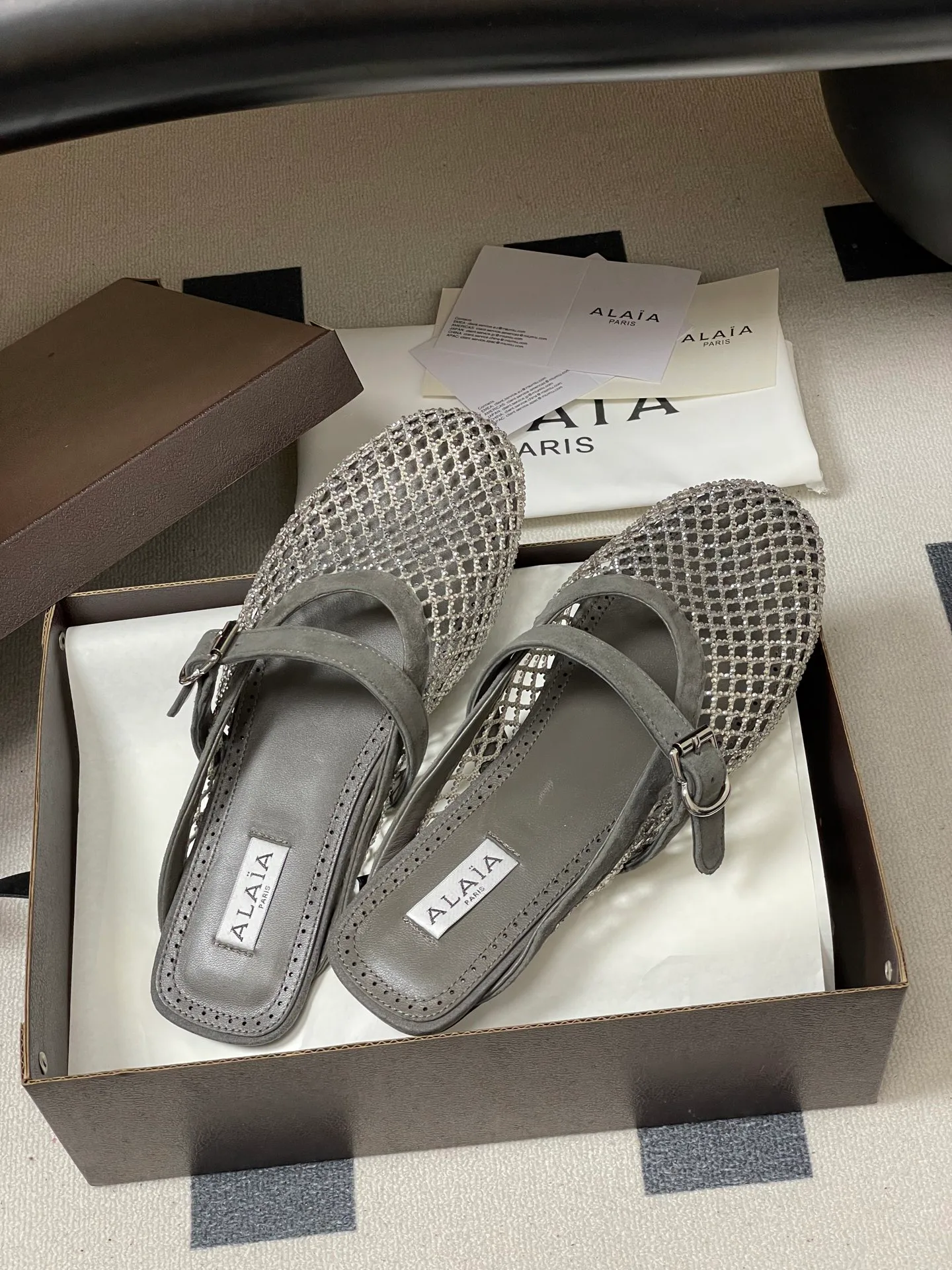 Women's Mules And Clogs ALAIA 18262040