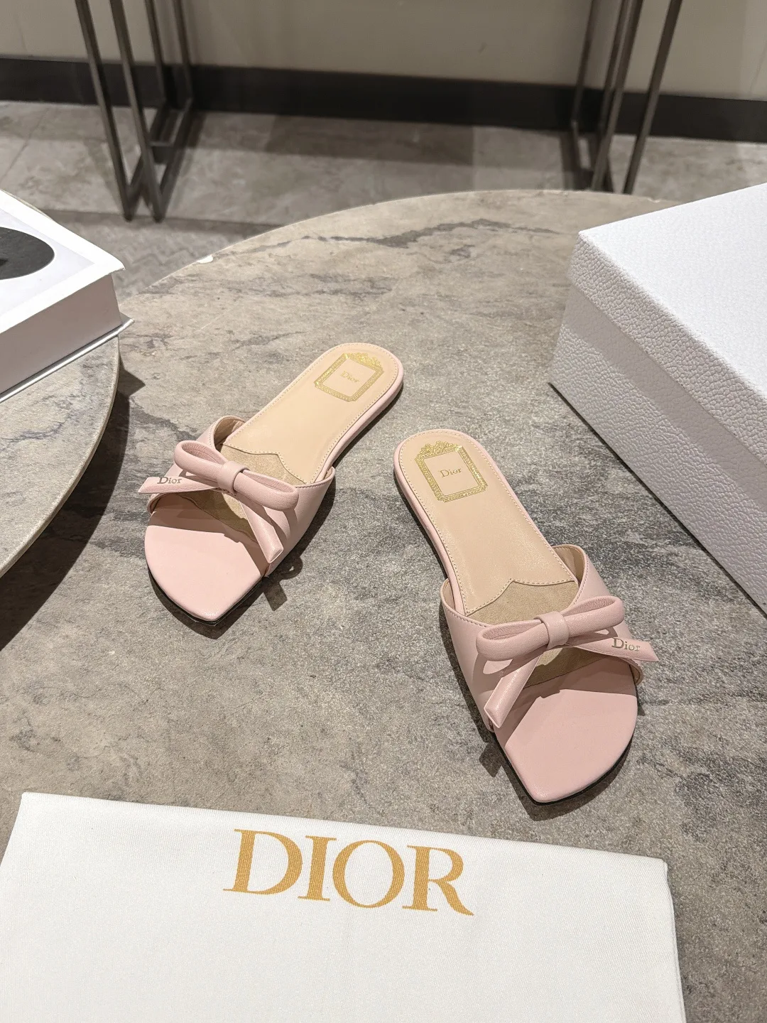 Women's Open-Toe Sandals CHRISTIAN DIOR 17604618