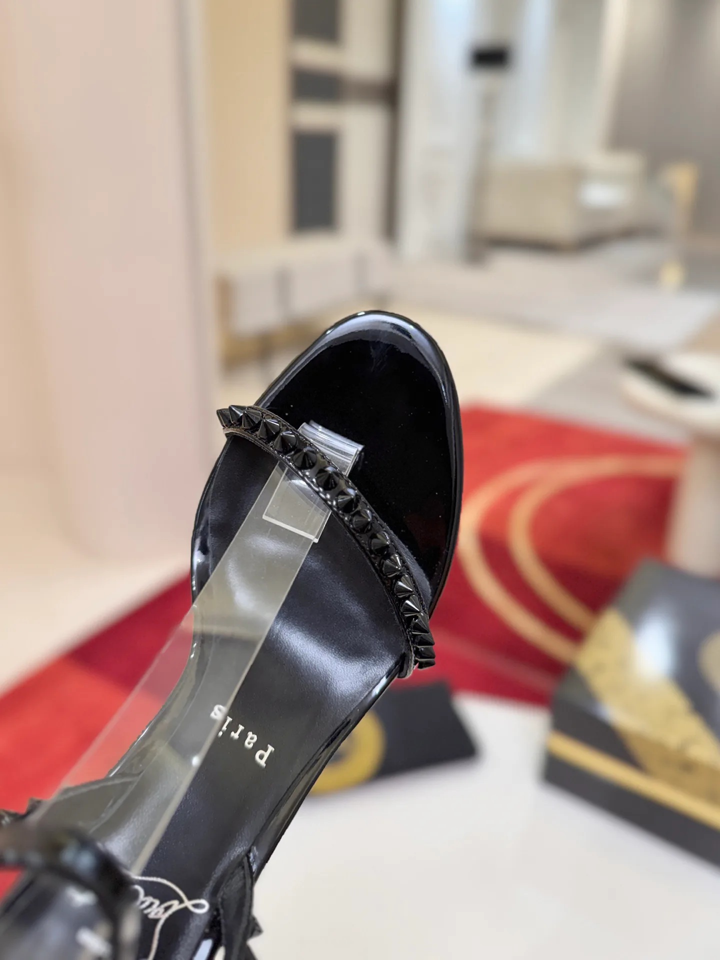 Women's Open-Toe Sandals CHRISTIAN LOUBOUTIN 18500921