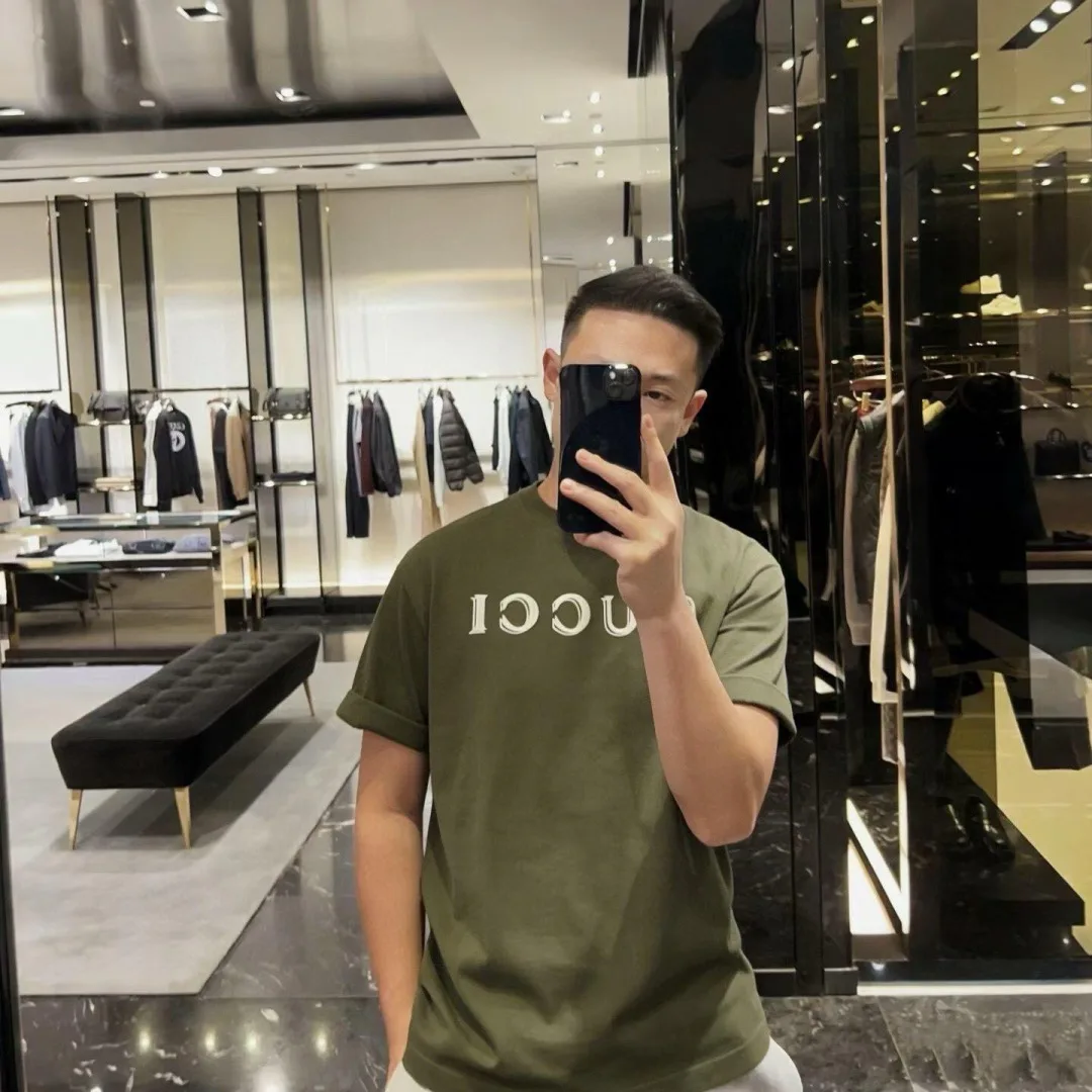 Men's T-Shirts GUCCI 17480520