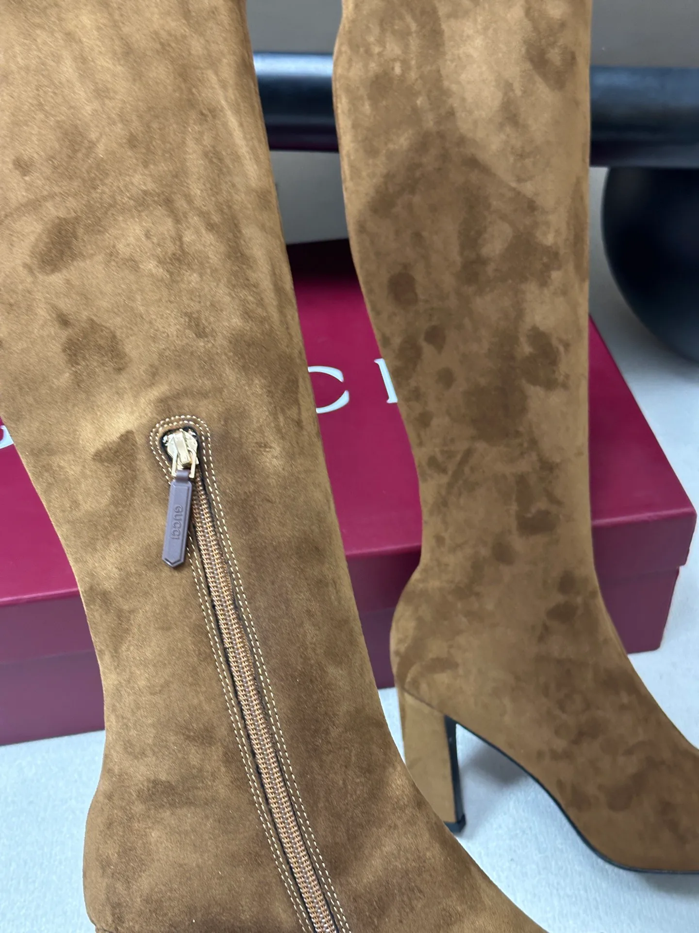 Women's Boots GUCCI 17830774