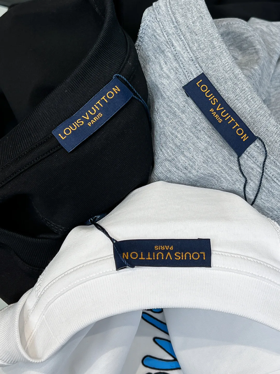 Men's T-Shirts LOUIS VUITTON 18499293